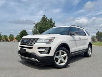 Used 2016 Ford Explorer XLT w/ Equipment Group 202A
