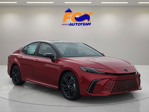 New 2026 Toyota Camry XSE image 6