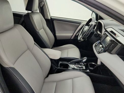 Used 2018 Toyota RAV4 Limited image 25