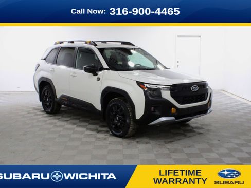 New 2026 Subaru Forester Wilderness AWD/4WD image 1