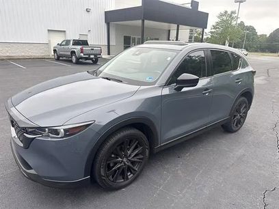 Used 2023 MAZDA CX-5 Carbon Edition