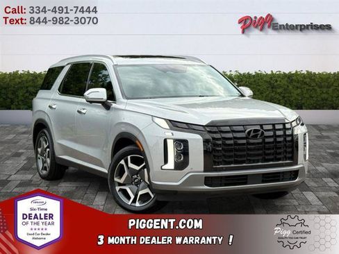 Used 2024 Hyundai Palisade SEL FWD image 1