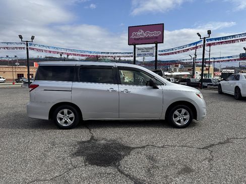 Used 2015 Nissan Quest SV image 4