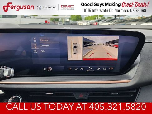 New 2026 Buick Envision Sport Touring AWD/4WD image 30