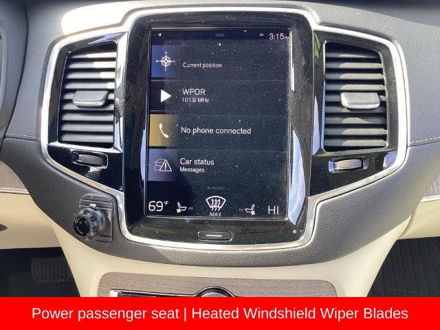 Used 2021 Volvo XC90 T6 Inscription w/ Climate Package AWD/4WD image 11