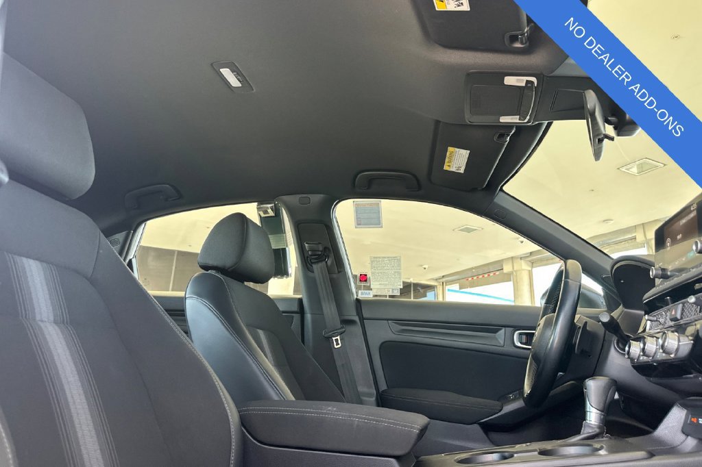 Used 2023 Honda Civic Sport image 17