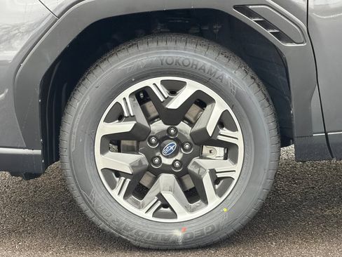 New 2026 Subaru Forester Premium image 24