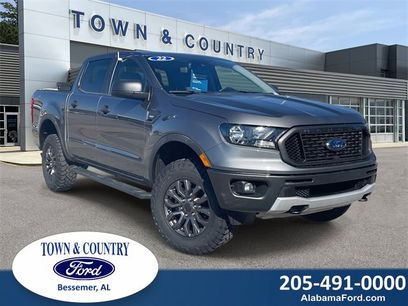 Certified 2022 Ford Ranger XLT w/ Equipment Group 301A Mid