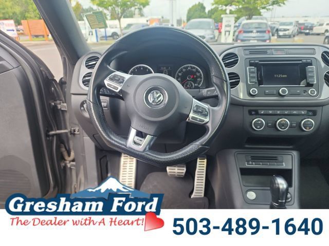 Used 2014 Volkswagen Tiguan R-Line AWD/4WD image 17