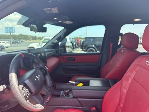 Used 2024 Toyota Sequoia TRD Pro AWD/4WD image 14