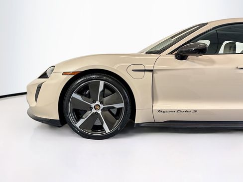 Used 2021 Porsche Taycan Turbo S image 28