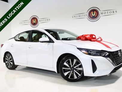 Used 2025 Nissan Sentra SV w/ SV Premium Package