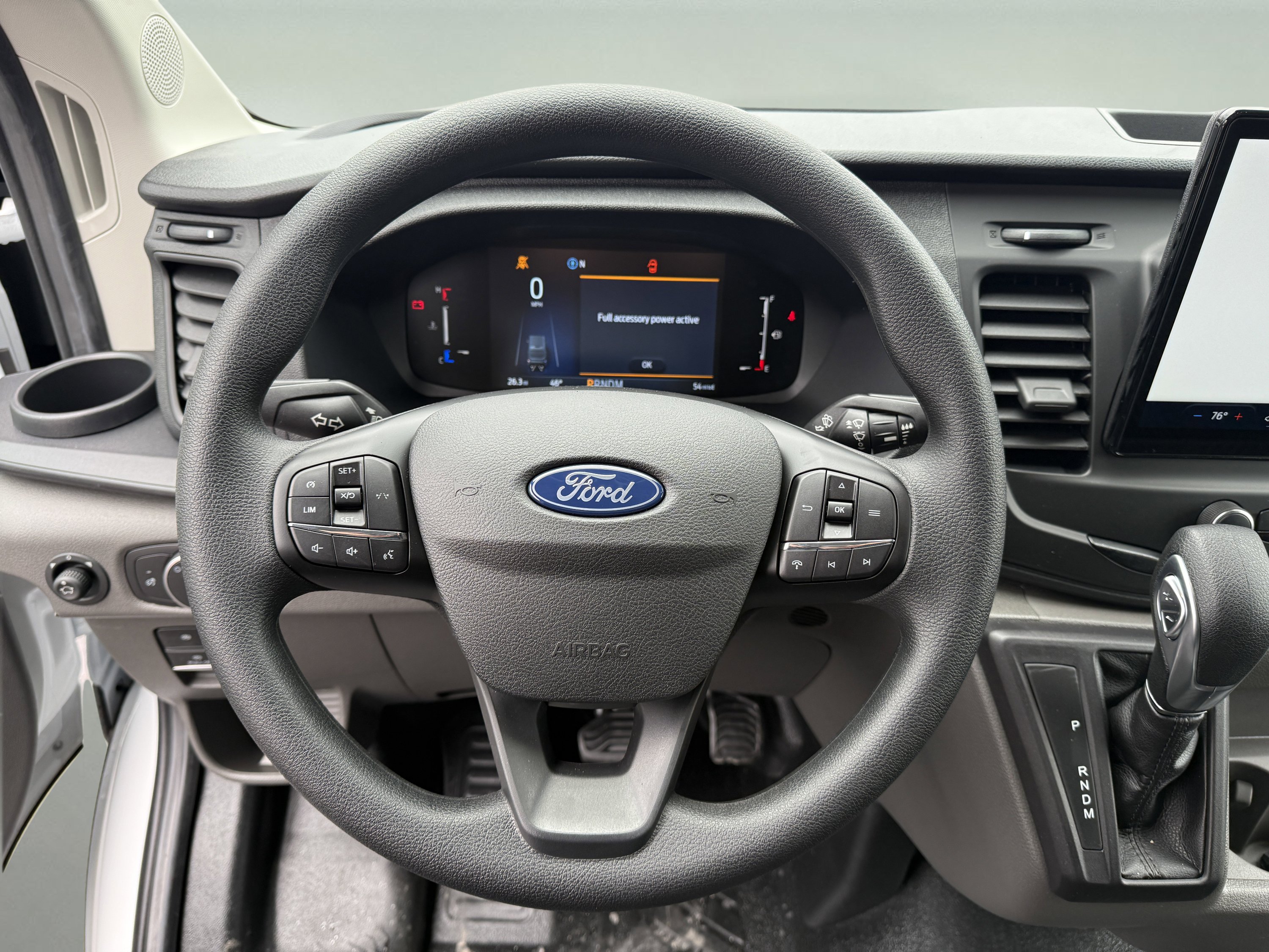 Used 2026 Ford Transit 150 Low Roof RWD image 12