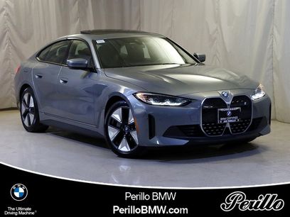 Certified 2023 BMW i4 eDrive35 w/ Premium Package