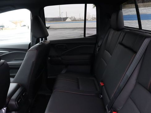 New 2026 Honda Ridgeline TrailSport image 12