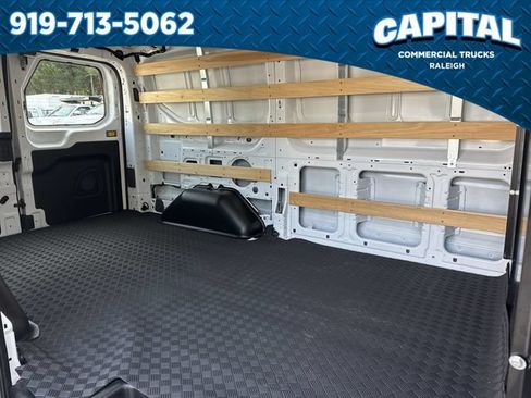 Certified 2025 Ford Transit 250 Low Roof w/ Exterior Upgrade Package RWD image 20