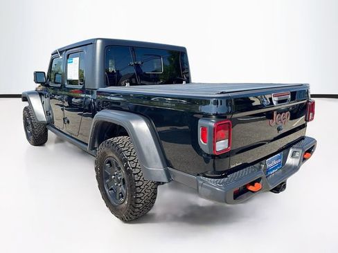 Used 2022 Jeep Gladiator Mojave w/ Cold Weather Group AWD/4WD image 5