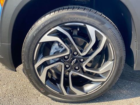 Certified 2024 Chevrolet TrailBlazer RS w/ Driver Confidence Package image 21