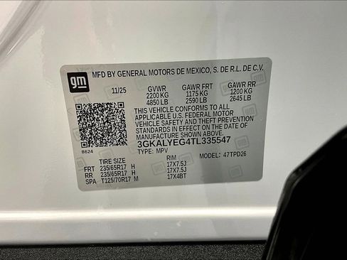 New 2026 GMC Terrain AT4 w/ Convenience Package III image 31