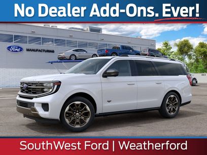 New 2027 Ford Expedition Max King Ranch