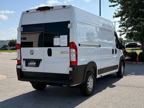 Used 2023 RAM ProMaster 2500 FWD image 7