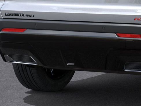 New 2026 Chevrolet Equinox RS w/ Convenience Package III image 16