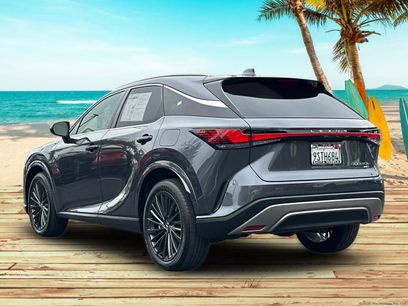 Used 2025 Lexus RX 350h w/ Convenience Package