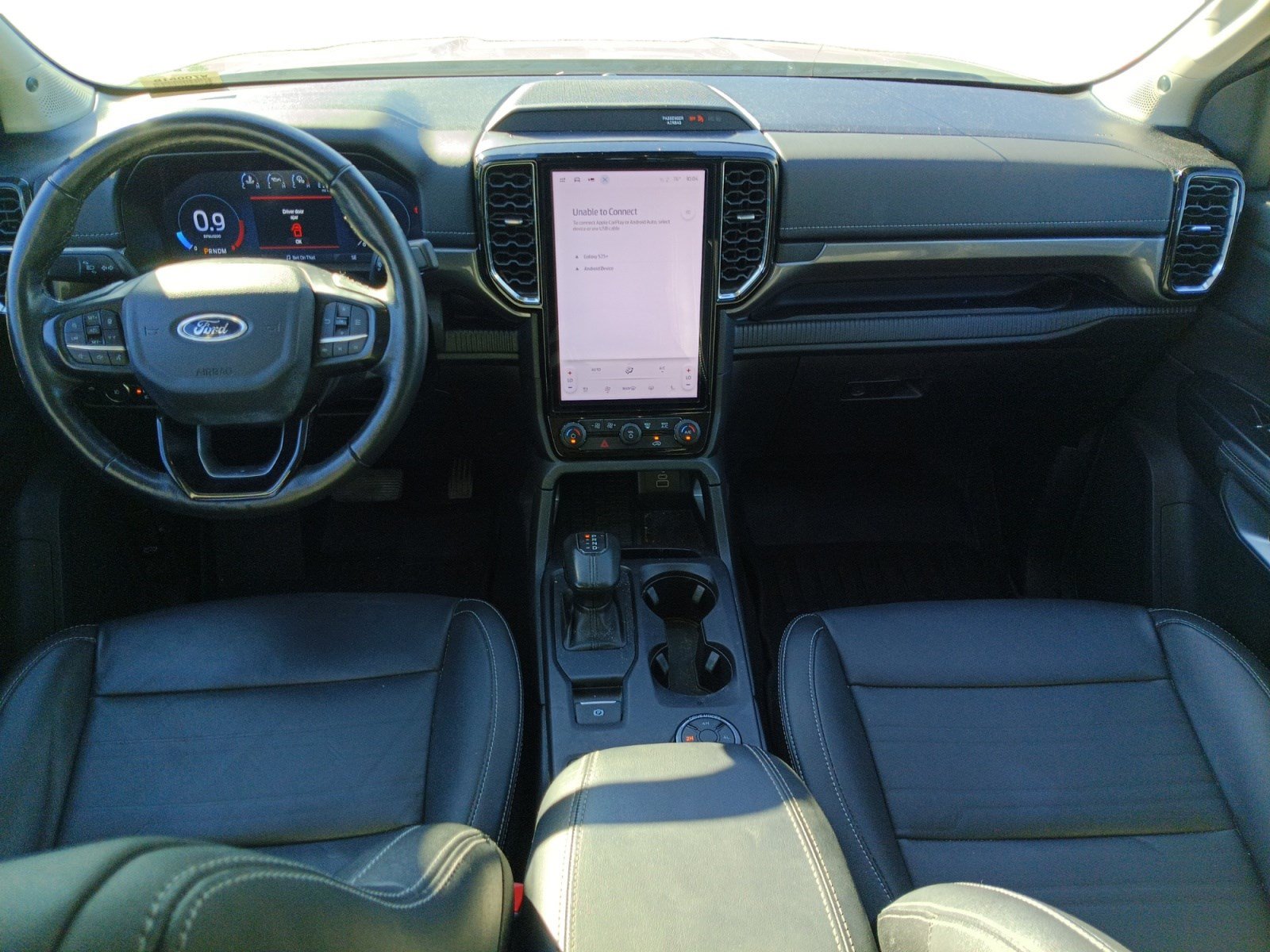Used 2024 Ford Ranger Lariat w/ FX4 Off-Road Package AWD/4WD image 21