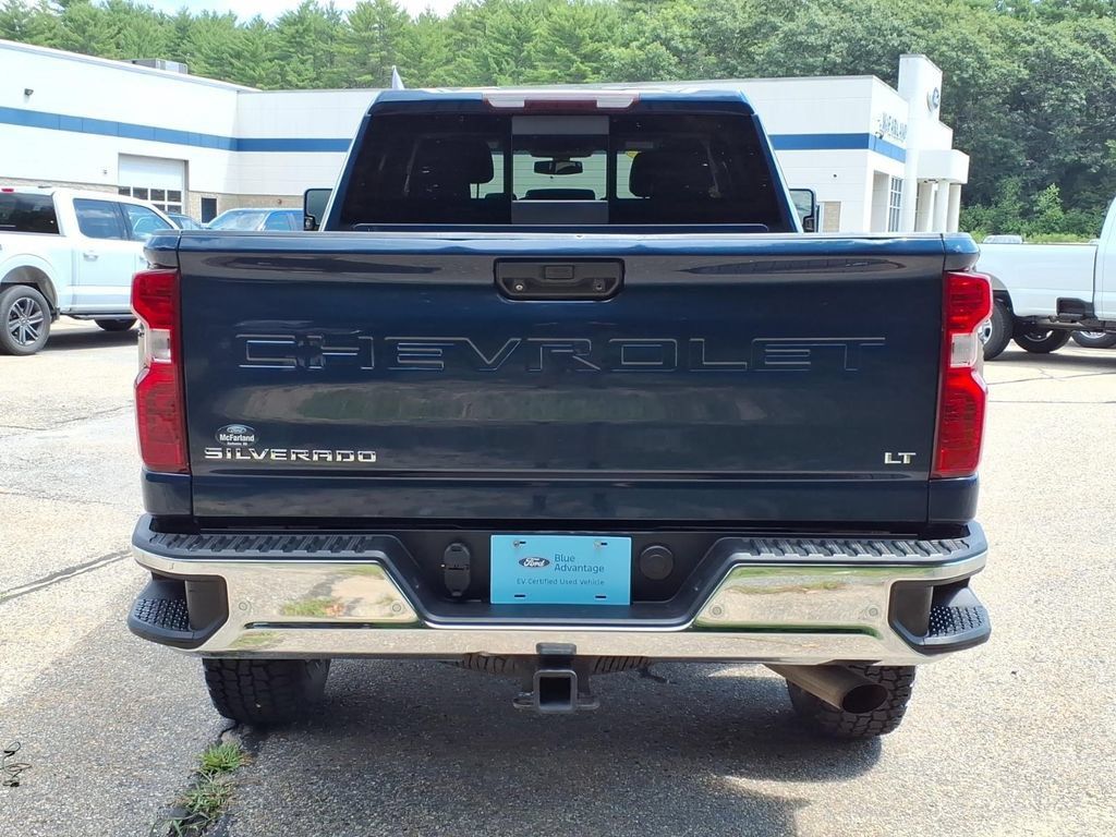 Used 2020 Chevrolet Silverado 2500 LT w/ All Star Edition AWD/4WD image 5