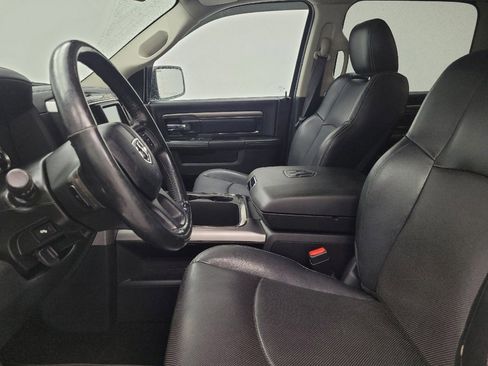 Used 2017 RAM 1500 Sport w/ Black Ram 1500 Sport Group image 17