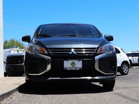 Used 2024 Mitsubishi Mirage G4 ES FWD image 17