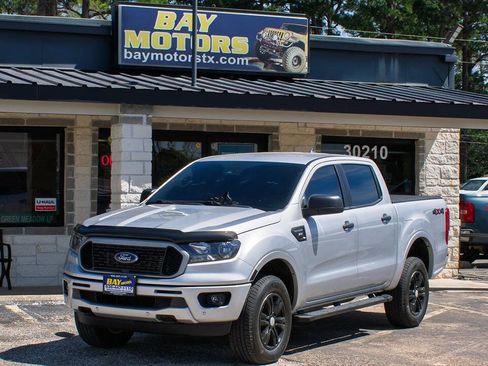 Used 2019 Ford Ranger XLT w/ Trailer Tow Package image 1