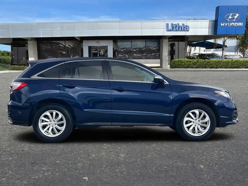 Used 2016 Acura RDX w/ Technology Package image 8