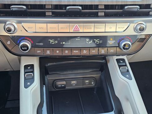 New 2025 Kia Telluride EX image 16