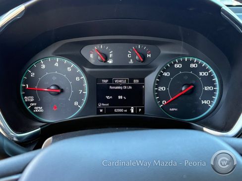 Used 2024 Chevrolet Equinox LS w/ Driver Confidence II Package FWD image 22