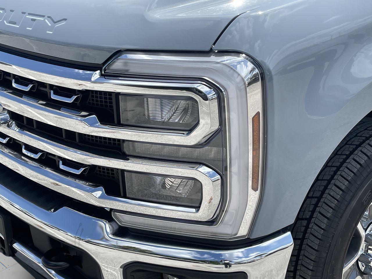 New 2026 Ford F250 Lariat RWD image 7