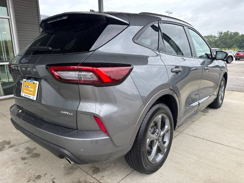 Certified 2024 Ford Escape ST-Line w/ Tech Pack #1 AWD/4WD image 8
