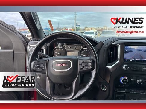 Used 2021 GMC Sierra 2500 AT4 w/ Gooseneck/5TH Wheel Package image 43