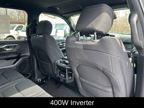 New 2026 RAM 1500 Big Horn AWD/4WD image 32