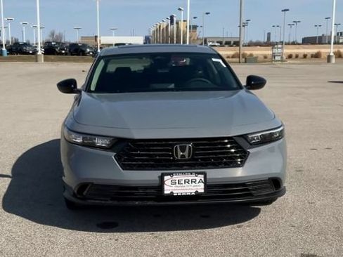 New 2026 Honda Accord SE image 3
