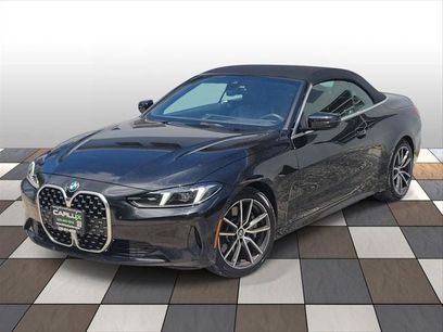 Used 2025 BMW 430i Convertible w/ Premium Package