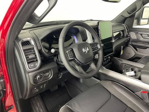New 2026 RAM 1500 Laramie AWD/4WD image 2