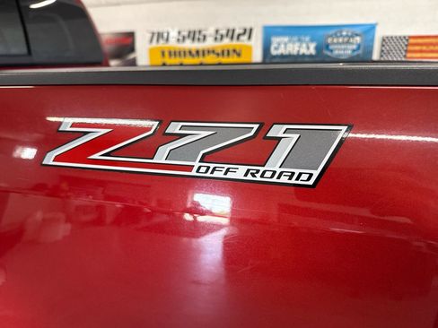 Used 2016 Chevrolet Colorado Z71 AWD/4WD image 86