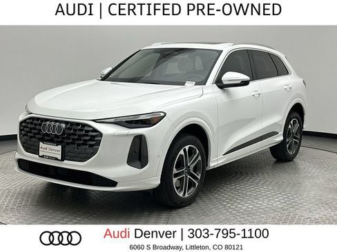 Certified 2025 Audi Q5 Premium w/ 19" Wheel Package AWD/4WD image 1