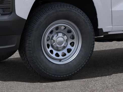 New 2023 Chevrolet Colorado W/T image 10