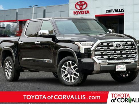 New 2026 Toyota Tundra 1794 Edition image 1