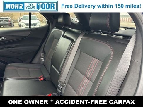 Used 2023 Chevrolet Equinox RS w/ LPO, Floor Liner Package image 26