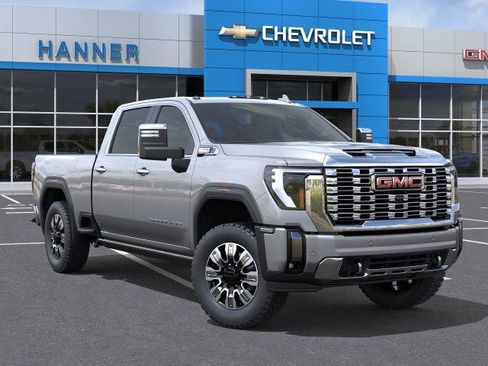 New 2026 GMC Sierra 2500 Denali w/ Technology Package image 24