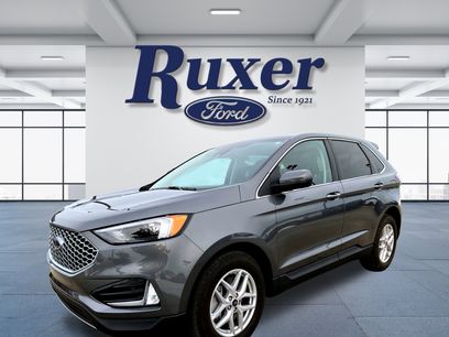 Certified 2024 Ford Edge SEL w/ Convenience Package