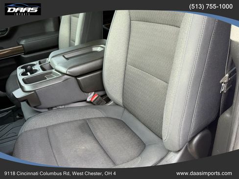 Used 2019 Chevrolet Silverado 1500 RST AWD/4WD image 15